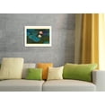 thumbnail image 4 of Nympheas - Water Lily Pond - From an Original Color Painting by Claude Monet c.1897 - Bamboo Fine Art 290gsm Paper Print (Unframed) 24x32in, 4 of 4