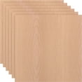 thumbnail image 4 of Ekena Millwork 15 3/4"W x 15 3/4"H x 3/8"T Wood Hobby Boards, Alder (6-Pack), 4 of 6