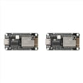 thumbnail image 1 of 2X Placa de Desarrollo BW16-Kit RTL8720DN Módulo Bluetooth BLE de Bajo Consumo y Wi-Fi de Doble Banda Interfaz Tipo C, 1 of 5