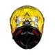 thumbnail image 4 of Casco Abatible Para Moto Kov Snow Transformers Bumblebee, 4 of 5