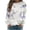 hgg302-Purple, variant on Ounisa Women's Crewneck Sweatshirts Floral Graphic Printed Pullover Tops Casual Loose Lightweight Long Sleeve Sweat Shirt