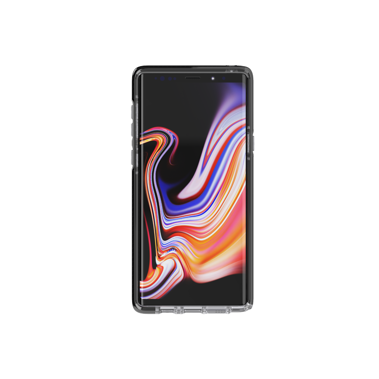 Tech21 Evo Edge for Samsung Galaxy Note9 - Smokey/Black - Walmart.com 