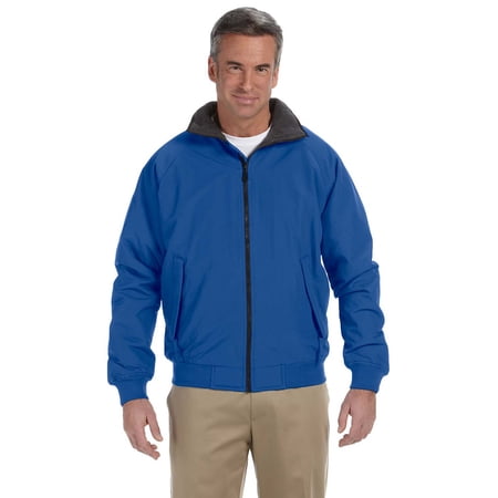 Devon & Jones D700 Men s Three-Season Classic Jacket - True Royal - 2X-Large