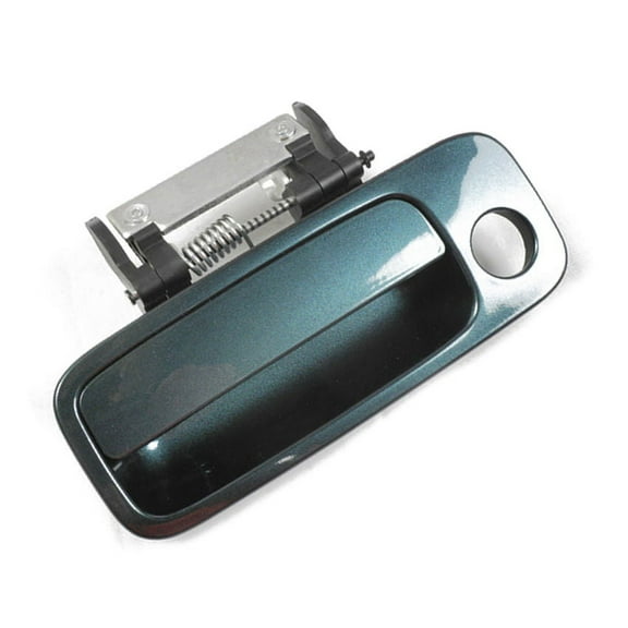 For 2000-2004 Toyota Avalon Front Left Outside Door Handle B4103 6S7 Dark Green 2000 2001 2002 2003 2004