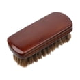 thumbnail image 1 of Horsehair Leather Textile Cleaning Brush For Car Interior Furniture Tool, 1 of 1