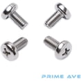 thumbnail image 5 of Prime Ave Vis pour Plaque d'Immatriculation en Acier Inoxydable Longueur Standard pour Tous les Modèles BMW, 5 of 5