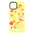 thumbnail image 1 of 2PCS Mobile Phone Case TPU Plastic Shockproof Phone Protection Enclosure with Cartoon Patterns For IPhone 14 Yellow, 1 of 6