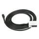 thumbnail image 3 of 12Pin AUX IN Cable, Rear Port AUX Music Cable Adapter Quality Sound Lossless MP3 WMA WAV ABS Plastic  For Auto Accessory ANGGREK AUX Music Wire Adapter, 3 of 8