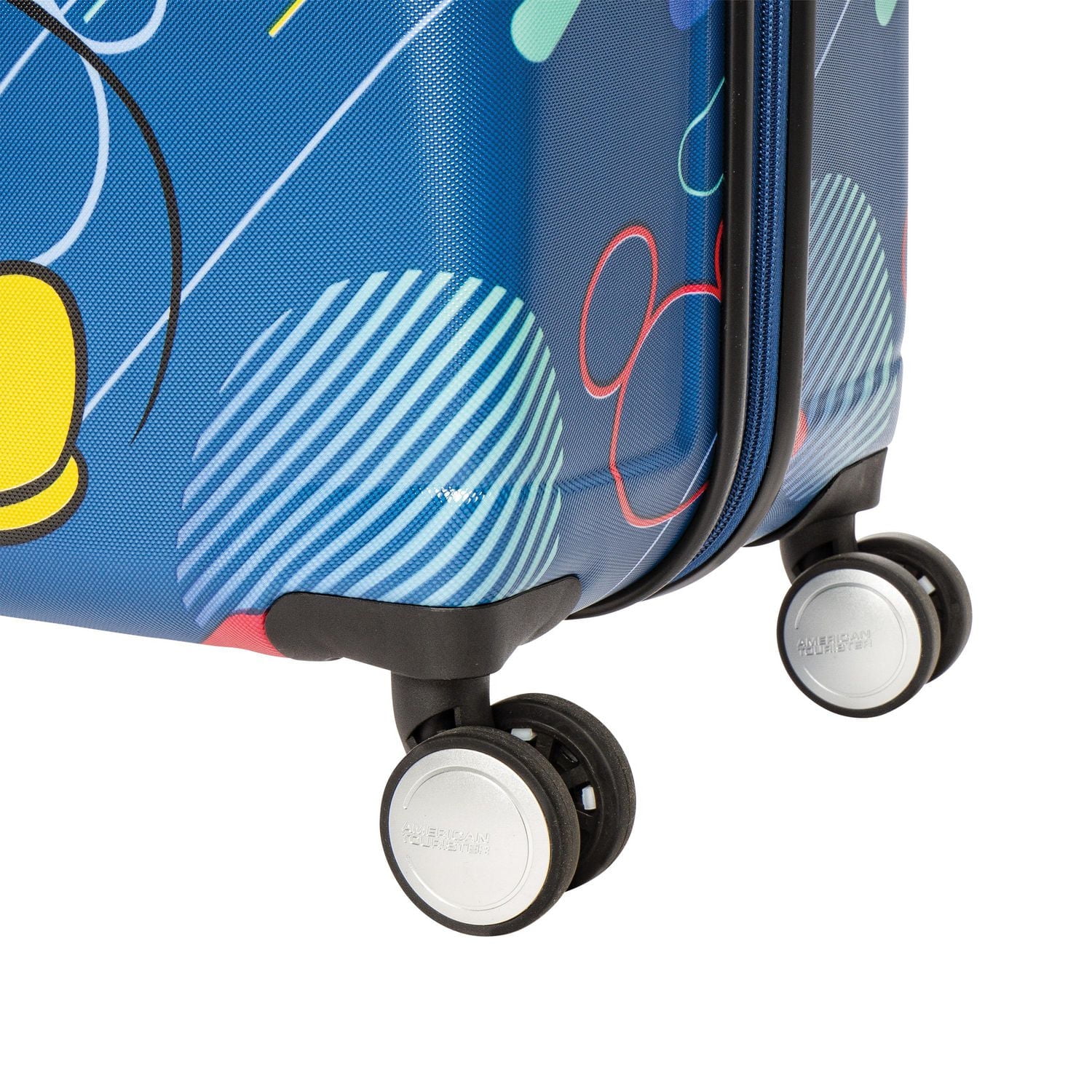 American Tourister Disney Wavebreaker Spinner Grand