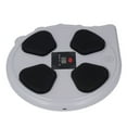 thumbnail image 1 of Smart Music Boxing Machine, Music Boxing Machine with LED Lights Wall Mounted Home Boxing Training for Kids Adults, 1 of 7