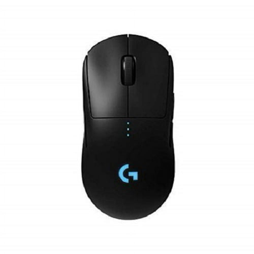 Logitech G PRO Wireless Gaming Mouse, HERO 25K Sensor, LIGHTSPEED