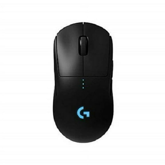 Restored Logitech 910-005270 G PRO Wireless Optical Gaming Mouse with RGB Lighting (Refurbished)
