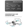 thumbnail image 5 of Integrated Propeller Guard For Dji Mini 3 Pro Drone Propeller Protector Wing Fan Protective Cover Anti-shake Structure Accessory, 5 of 5