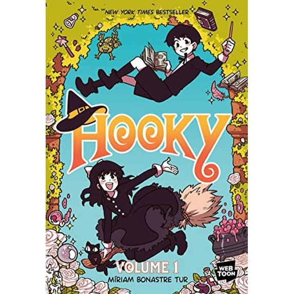 Pre-Owned Hooky Volume 1: A Graphic Novel (Paperback)