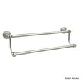 thumbnail image 3 of Allied Brass - Waverly Place 24" Double Towel Bar in Satin Chrome, 3 of 5
