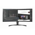 thumbnail image 1 of LG 34WL75C 34" WQHD Curved UltraWide Monitor, 1 of 5