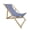 Dark Blue, variant on Leumius Folding Chaise Lounge,Wood Outdoor Folding Chaise Lounge,Pool Chairs for Beach,Yard,Patio,Set of 1,Blue