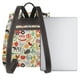 thumbnail image 3 of Fotbe Farm Mochila Bolso con Estampado para Mujer, Mochila Antirrobo de Nylon Impermeable, Bolsa Ligera de Hombro, 3 of 4