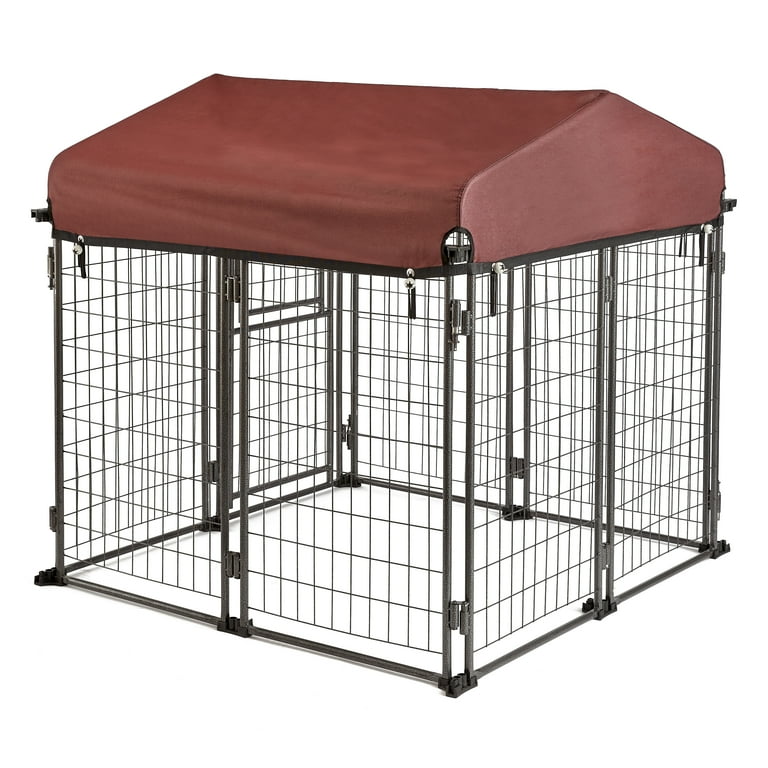 Home depot kennel top