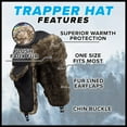 thumbnail image 4 of SA Patriotic Frost Pack - 1 SA Co. Trapper Hat, 1 Multipurpose UV Face Shield, & 1 Thermal Fleece Face Shield, 4 of 8