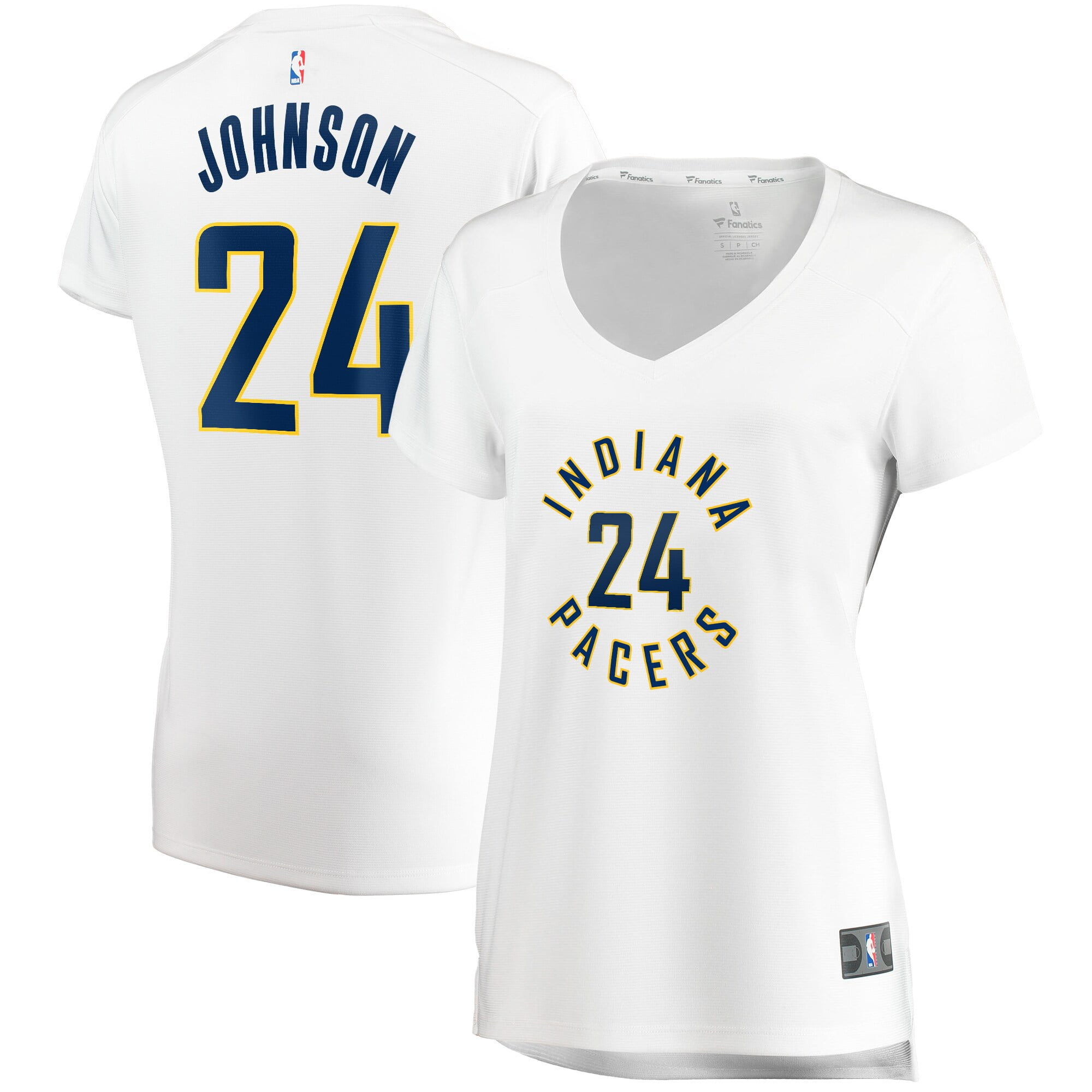 alize johnson jersey