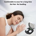 thumbnail image 3 of Generic Small Sleep Earbuds,Invisible Mini and Wireless,Noise Canceling Sleep Headphones for Small Ear Canals,Bluetooth5.3 Earphone for Side Sleeper,Great for Work, Running and Sports (Black), 3 of 7
