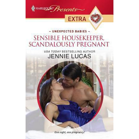 Pre-Owned Sensible Housekeeper, Scandalously Pregnant (Mass Market Paperback) 0373527829 9780373527823