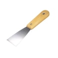 thumbnail image 4 of Uxcell 2" Cr-V Steel Flexible Broad Tip with Bamboo Handle Putty Taping Paint Scraper 3 Pack, 4 of 5