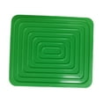 thumbnail image 4 of kusrkot Tapis de Nidification de Poulet pour Poser des Ufs Tapis Doux Poulet Vert, 4 of 9
