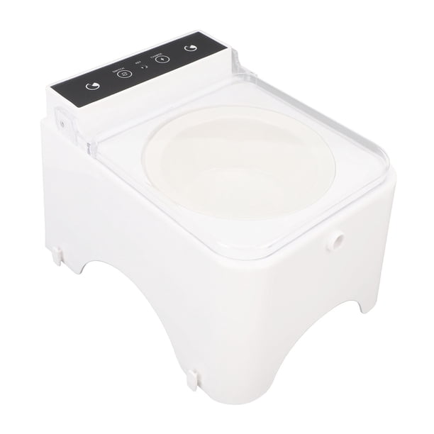 Alimentador Automático Para Gatos, Alimentador Automático Para Mascotas Para Perros Gatos, Dispensador De Alimentos Para Mascotas, Sensor Automático Con Tapa Abatible, Comedero