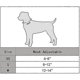 thumbnail image 5 of Collar de piel sintética Yoitea para cachorros con cascabeles rosas y perlas para perros pequeños, niñas, chihuahuas, yorkshire, ajustable, hecho a mano. Código de producto 37653, 5 of 5