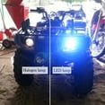 thumbnail image 2 of IHNZCB for Bobcat Skid Steer T180, T190, T200, T250 Tractor / Lawn Mower LED Headlights Bulb 881 886 889 894 896 898 Ice Blue,Y03, 2 of 12