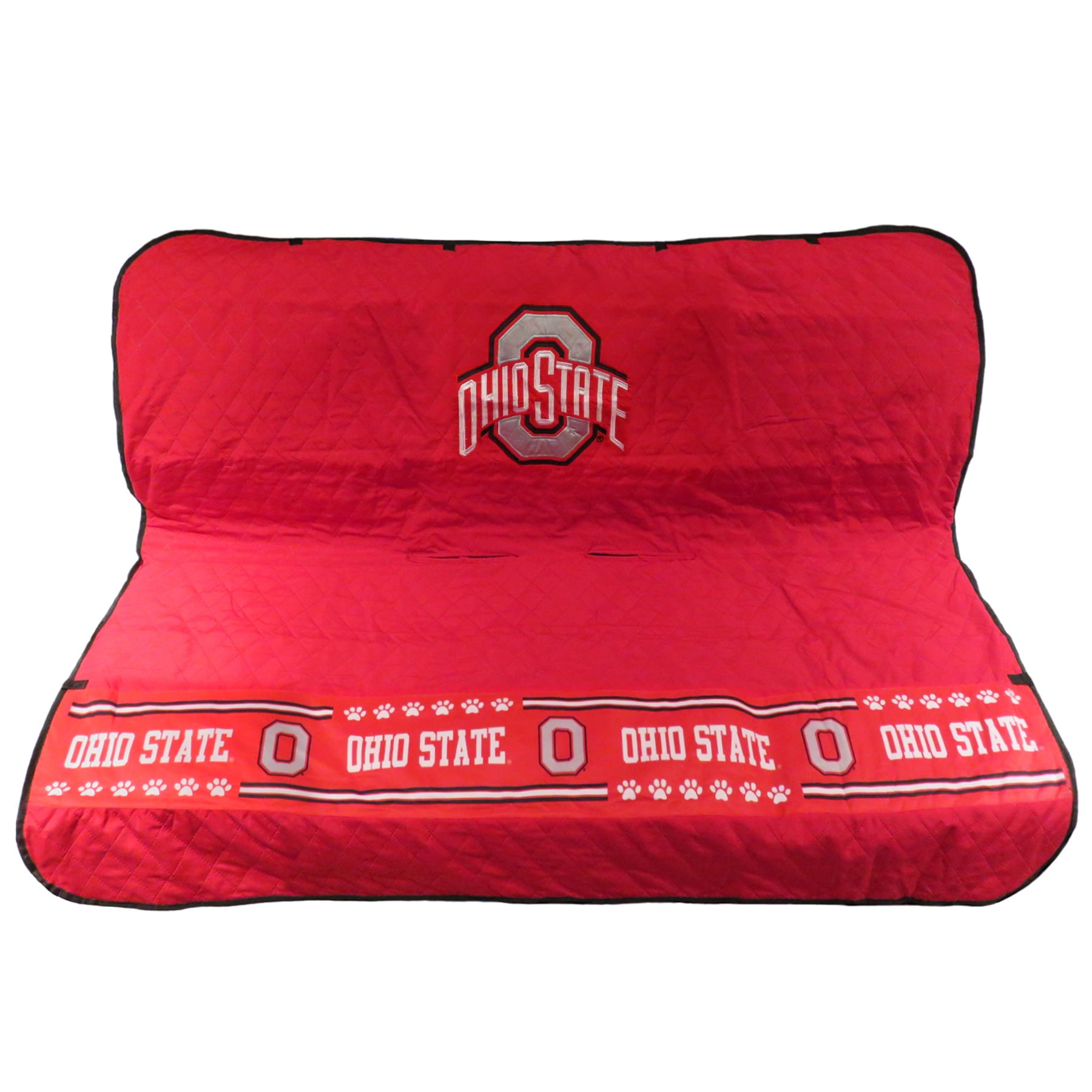 Ohio State University Pet Car Seat Cover by Pets First