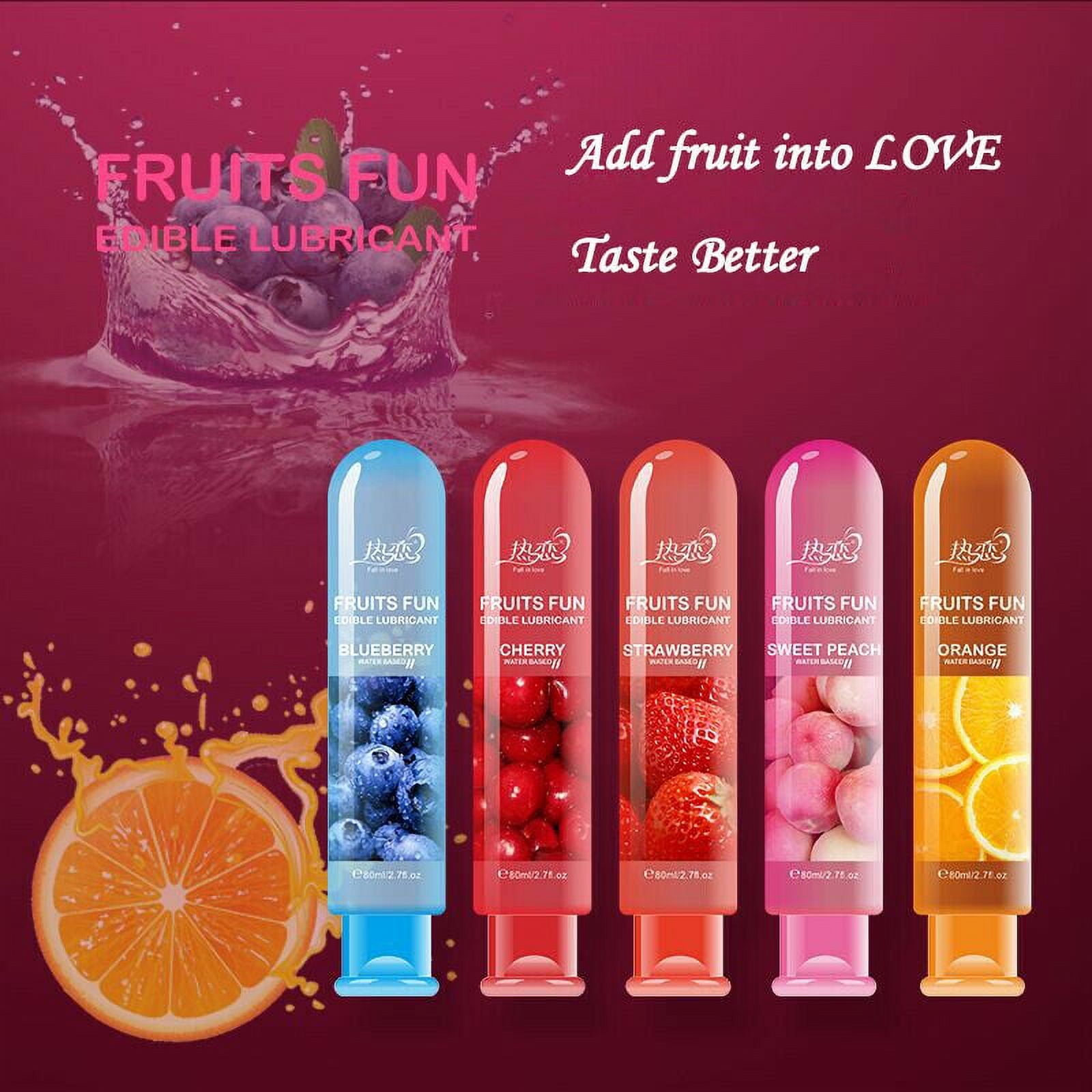 Passion Licks Candy Apple Flavored Water-Based Lubricant, 8oz, Body-Safe,  Sugar-Free, Non-Staining - Walmart.com