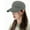Gray, variant on Viflosae Baseball Hats for Men Hats for Women Summer Hat Hat for Women Summer Breathable Mesh Baseball Cap Ladies Outdoors Sun Protection Hat Casual Visor Cap