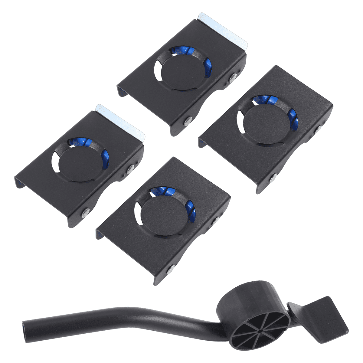 Universal Upgraded Furniture Lift Heavy Duty Appliance Roller Trolley Suitable for Sofas Refrigerators,Washing Machines
