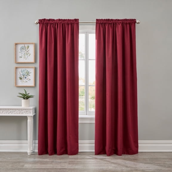 BrylaneHome BH Studio Blackout Curtain