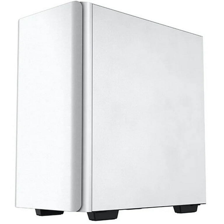DeepCool CK500 Tempered Glass White Mid Tower PC Gaming Case