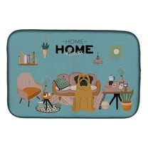 Mastiff Sweet Home Dish Drying Mat