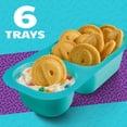 thumbnail image 5 of Dunkaroos Vanilla Cookies and Rainbow Chip Frosting, 1 oz, 6 ct, 5 of 15
