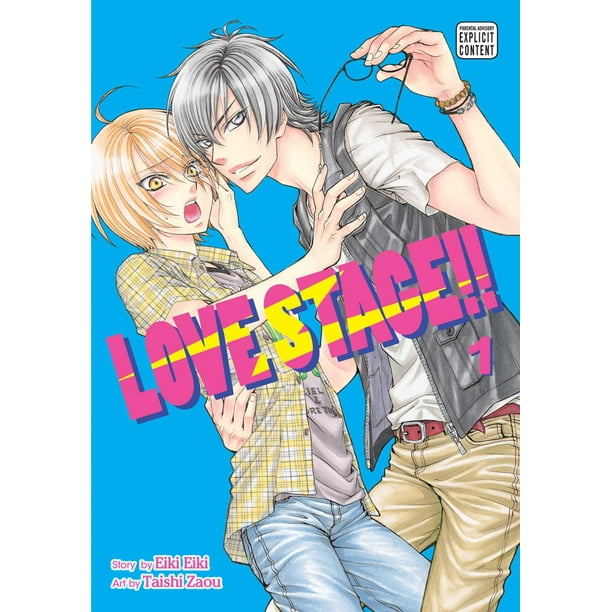 Love Stage!!: Love Stage!!, Vol. 1, Volume 1 (Series #1) (Paperback