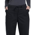 Scrubstar Women's Core Essentials Drawstring Scrub Pant with Rounded