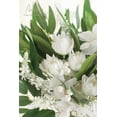 thumbnail image 4 of Artificial Greenery Stems Box Set, 25pcs with 4 Kinds of Faux Greenery Flowers Picks for DIY Bridal Bouquets Wedding Floral Arrangement Table Centerpieces, Tender Green & Sage Green, 4 of 5