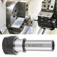 thumbnail image 3 of Varilla de extensión del mandril de resorte, C3/4 ER20A-50L Extensión de fresado Varilla de extensión de fresado Collet Chucktool Ultra Responsive, 3 of 6