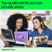 HP 201X 3-pack High Yield Cyan/Magenta/Yellow Original LaserJet Toner