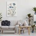 thumbnail image 3 of Stupell Industries Scandinavian Blue & Beige Garden Canvas Art, 20 x 30, by Patricia Pinto, 3 of 8