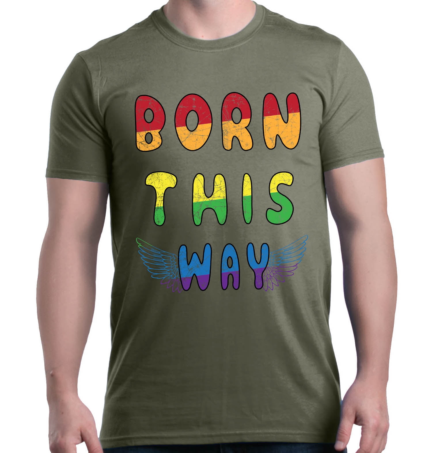 your gay shirt