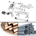 thumbnail image 3 of Outil de Flaring, Kit d'Expandeur de Tube Haute Dureté, Structure Stable Chromée Résistante à la Corrosion Haute Performance pour l'Arrosage, 3 of 7