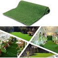 thumbnail image 7 of Artificial Grass Mats Lawn Carpet Customized Sizes, Synthetic, Indoor Outdoor Landscape, Faux Grass Rug for Pets 3Feet X 5Feet, 7 of 7