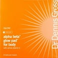 thumbnail image 2 of Dr. Gross Alpha Beta Glow Pad for Body 8 Applications, 2 of 6